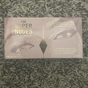 Charlotte Tilbury Super Nudes Easy Eye